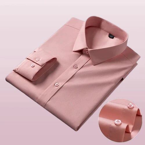 Peach Dress Shirt