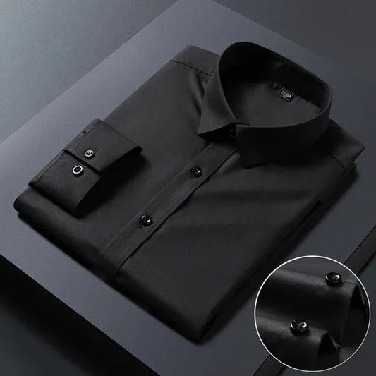 Black Dress Shirts