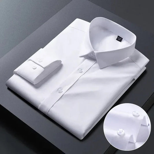 White Dress Shirt